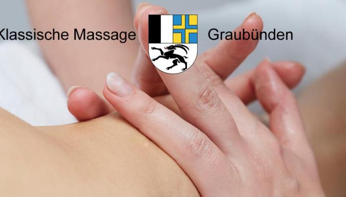 Klassische Massage Graubünden