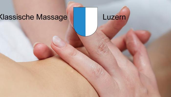 Klassische Massage Luzern