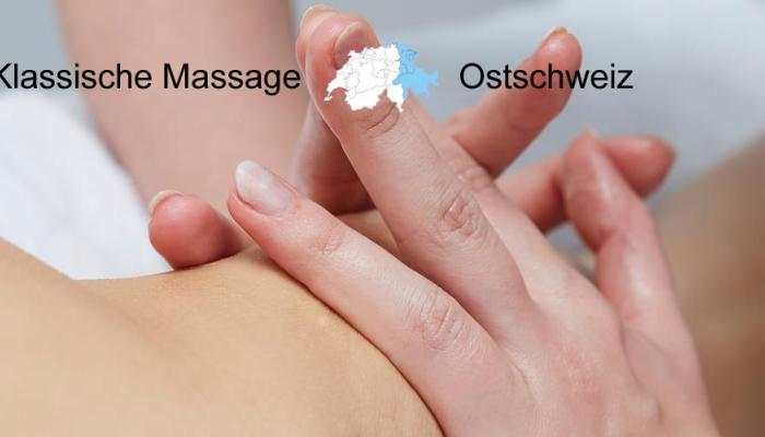 Klassische Massage Ostschweiz
