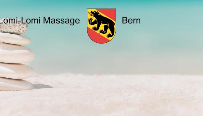 Lomi-Lomi Massage Bern