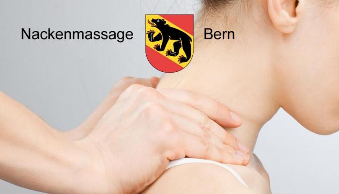 Nackenmassage Bern