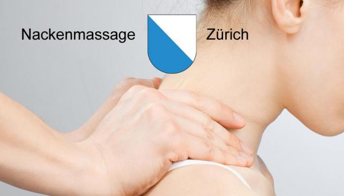 Nackenmassage Zürich
