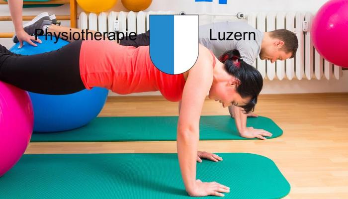 Physiotherapie Luzern