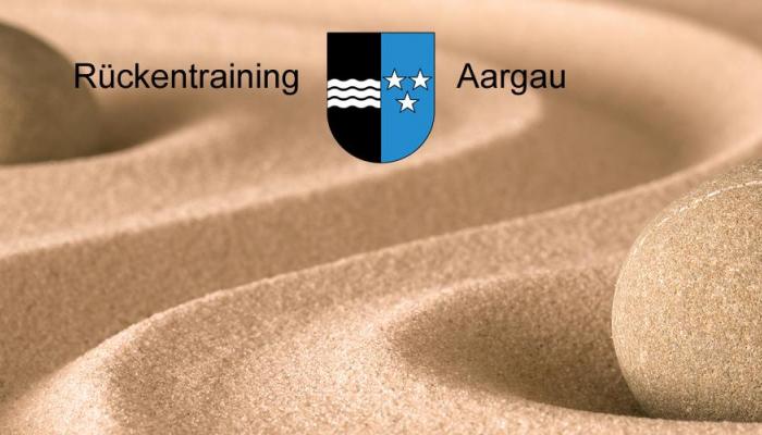 Rückentraining Aargau