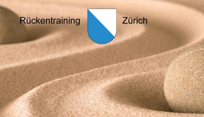 Rückentraining Zürich