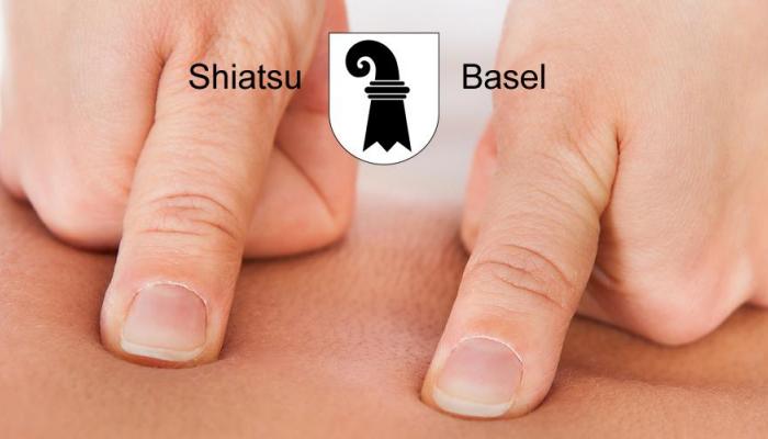 Shiatsu Basel