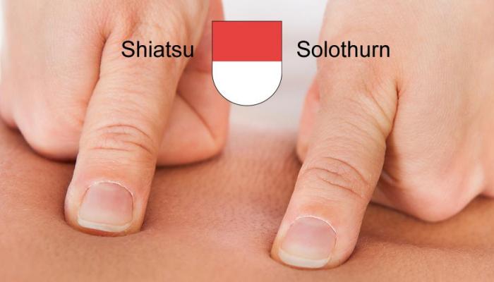 Shiatsu Solothurn