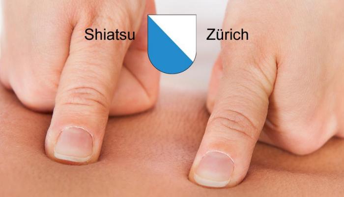 Shiatsu Zürich