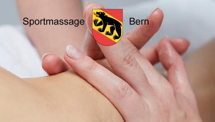 Sportmassage Bern